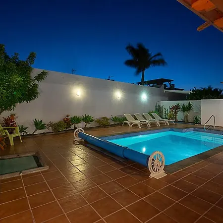 Villa Maiteren Etxea Playa Blanca (Lanzarote)