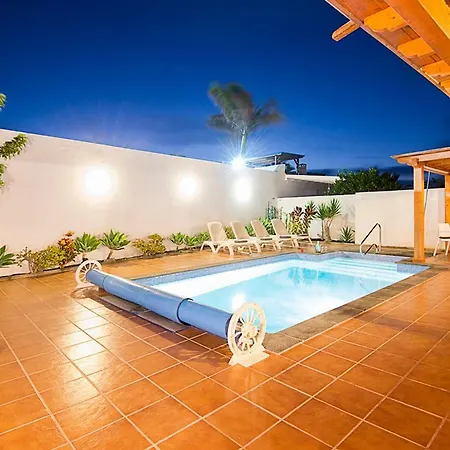 Villa Maiteren Etxea